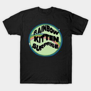 RKS3 - Rainbow Kitten Surprise - T-Shirt